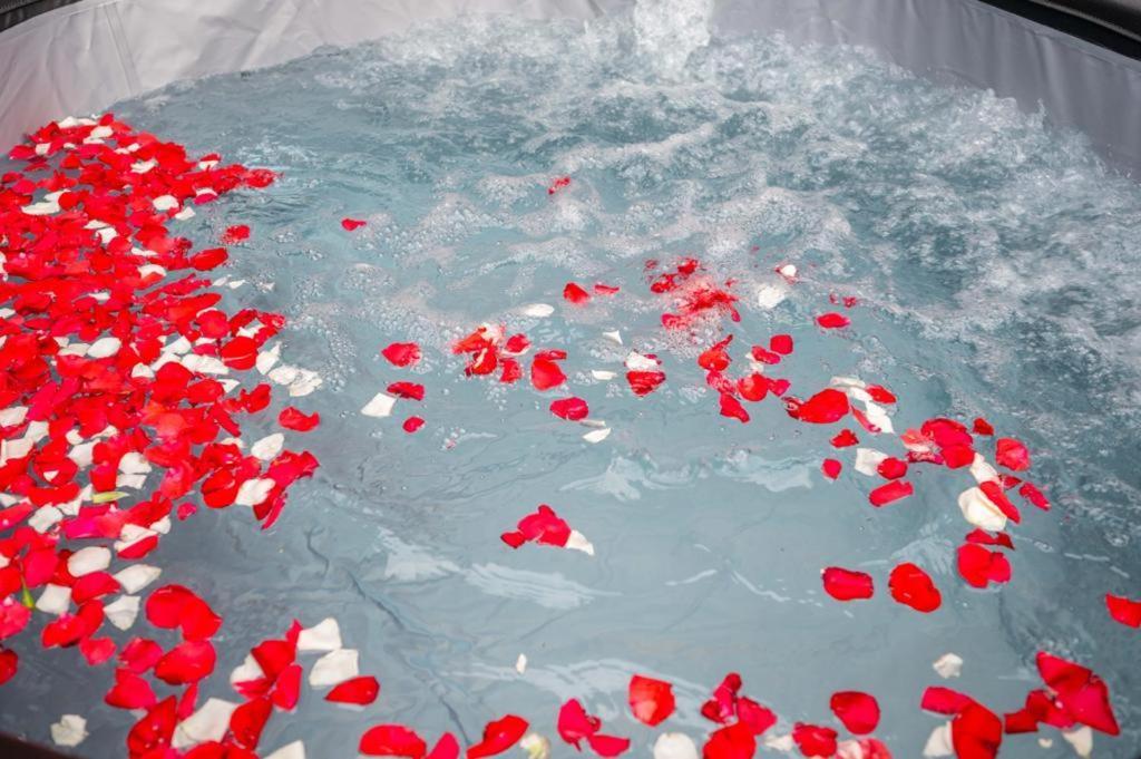 Rooftop Centre Ville Jacuzzi Marrakesh Esterno foto